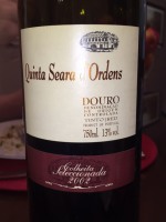 Seara d'Ordens Colheita Seleccionada