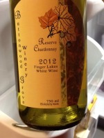 Buttonwood Grove Reserve Chardonnay