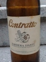 Contratto Barbera d'Asti