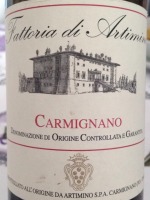 Tenuta di Artimino Carmignano