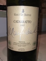 Marco de Bartoli Catarratto