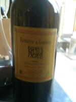 Remírez de Ganuza Rioja Reserva Especial María