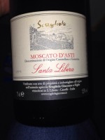 Scagliola Giacomo Santa Libera Moscato d'Asti