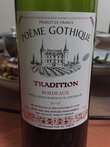 Rencontre gothique bordeaux