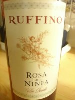 Ruffino Rosa di Ninfa Toscana