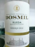 Nubori Dosmil Verdejo