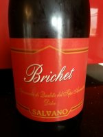 Salvano Brichet Spumante Dolce