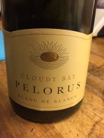 Cloudy Bay Pelorus Blanc de Blancs