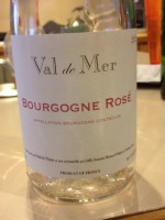 Patrick Piuze Val de Mer Bourgogne Rosé