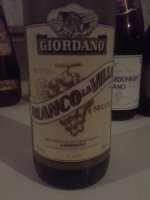 Giordano Bianco La Villa Secco