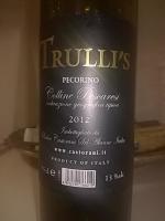 Castorani Trulli's Pecorino