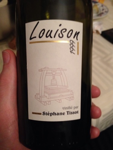 Bénédicte et Stéphane Tissot Louison Rouge | Vivino Brasil