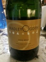Iron Horse Cuvée Bradley Ogden Brut