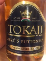 Grand Tokaj Premium Selection Tokaji Aszú 3 Puttonyos