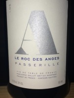 Le Roc des Anges Passerillé