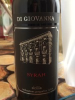Di Giovanna Syrah