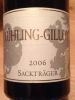 Kühling-Gillot Sackträger