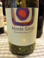 Isola Monte Gorgii Chardonnay