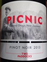 Two Paddocks Picnic Pinot Grigio