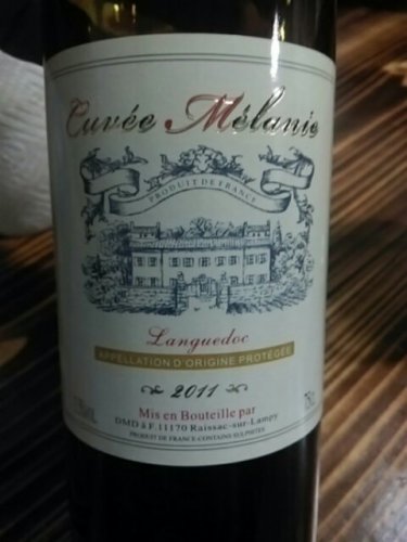 Ganapes Cuvee Melanie | Vivino US