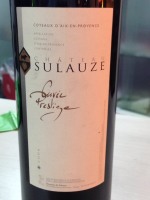 Domaine de Sulauze Cuvée Prestige Coteaux d'Aix-en-Provence