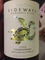 MadFish Sideways Chardonnay