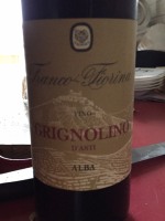 Stefano Farina Franco Fiorina Grignolino d'Asti