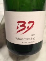 Borell Diehl Schwarzriesling Extra Trocken