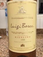 Luigi Bosca Johannisberg Riesling