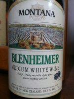 Montana Blenheimer Medium White