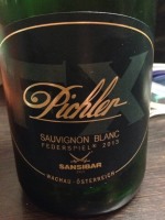 F.X. Pichler Sansibar Sauvignon Blanc Federspiel