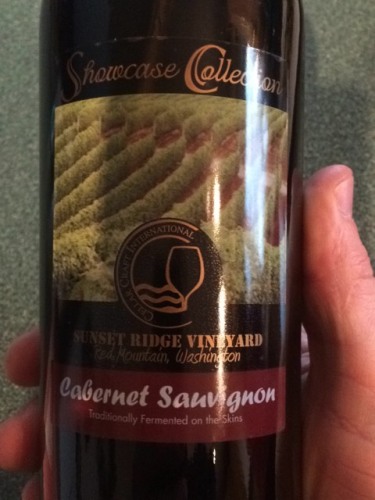 Cellar Craft Showcase Collection Cabernet Sauvignon | Vivino US