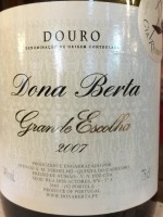 Dona Berta Grande Escolha