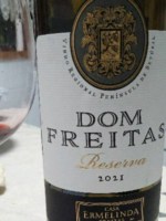 Casa Ermelinda Freitas Dom Freitas Reserva