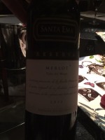 Santa Ema La Ermita Merlot