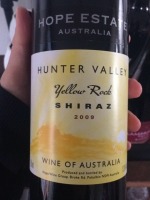 Hope Estate Yellow Rock Shiraz