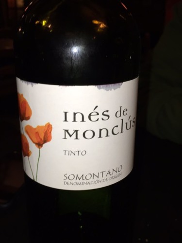 Ines de Monclús Tinto | Vivino US