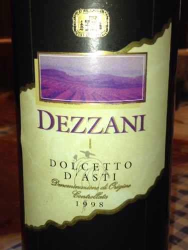 Dezzani Dolcetto d'Asti | Vivino US