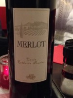 Jean Perrier Cuvée Catherin Perrier Merlot