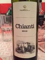 Villa Pietraia Chianti