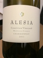 Rhys Vineyards Alesia Coastview Vineyard Chardonnay