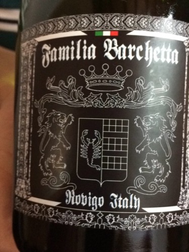 Familia Barchetta Robiga Vivino US