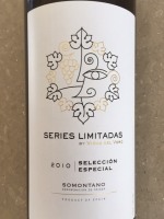 Viñas del Vero Series Limitadas Selección Especial Somontano
