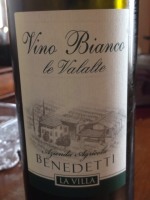 Benedetti La Villa Le Valalte Bianco