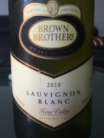 Brown Brothers Sauvignon Blanc