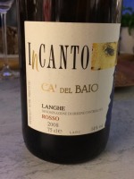 Ca’ del Baio Incanto Langhe