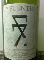 Suertes del Marqués 7 Fuentes Blanco Afrutado