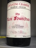 Les Crêtes Costantino Charrère Vin Les Fourches