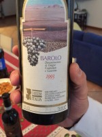 Stefano Farina Cascina la Traversa Barolo