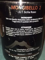 Frank Cornelissen Mongibello Rosso